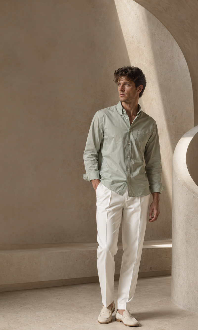 Casual Comfort Shirts