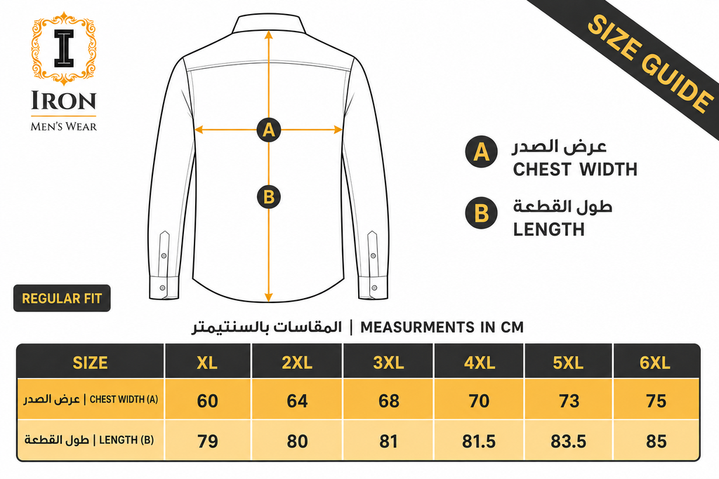 oxford cotton Regular Fit  white shirt Italian collar