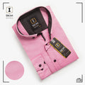 IRON The Kensington Rose Contrast Shirt