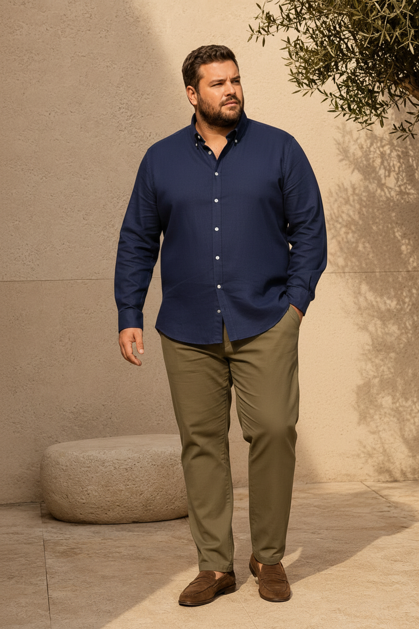 Deep Navy