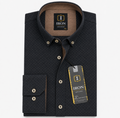 IRON Olive Polka Dot Shirt