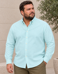 Oxford Powder Mint Button-Down Shirt
